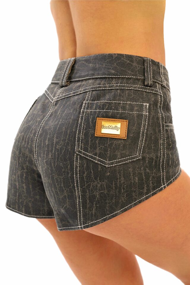 ШОРТЫ CRASH MINI цвет WHEAT