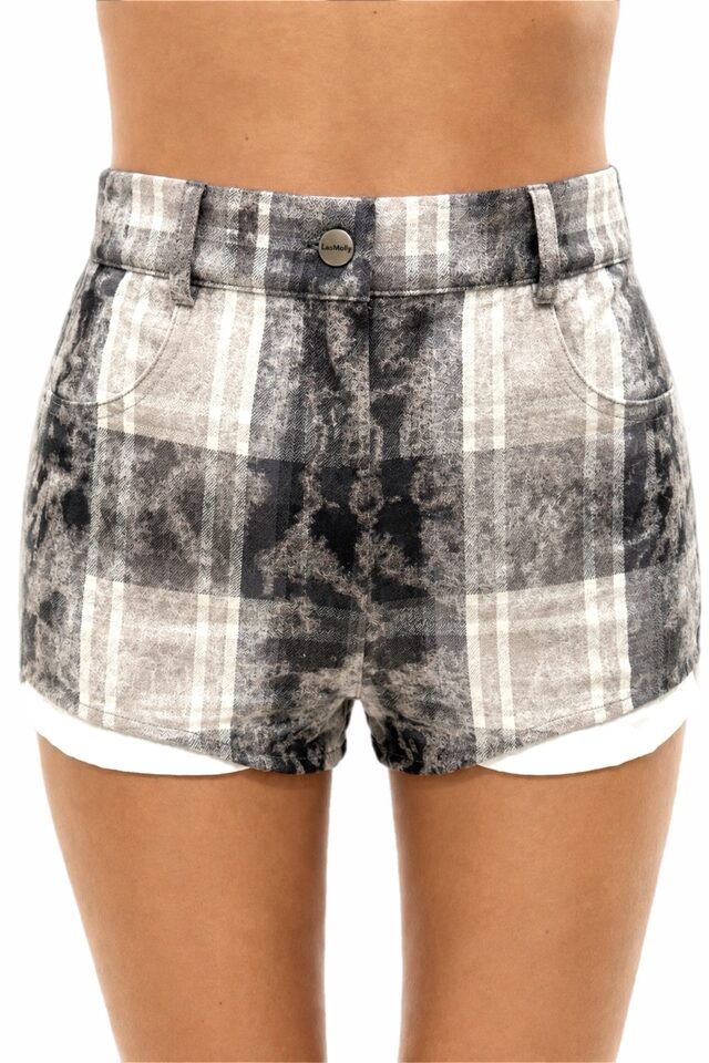 ШОРТЫ PANAJE SHORTS цвет КОРИЧНЕВЫЙ