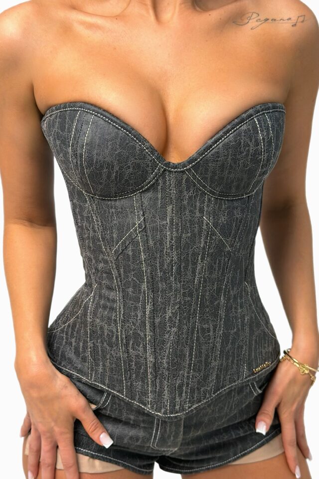 КОРСЕТ CRASH цвет WHEAT