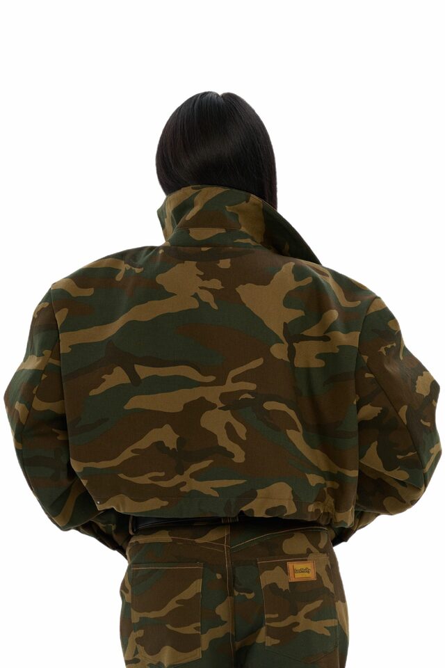 ДЖИНСЫ ARMY ЦВЕТ ХАКИ