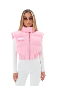 Жилет ENSWER MINI цвет РОЗОВЫЙ