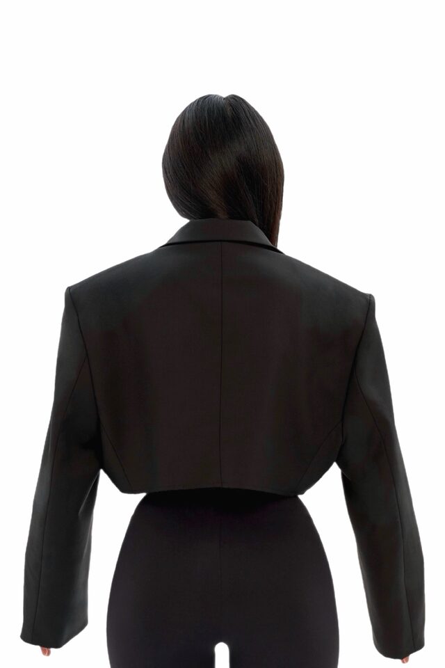 БРЮКИ JAZZ цвет ЧЕРНЫЙ