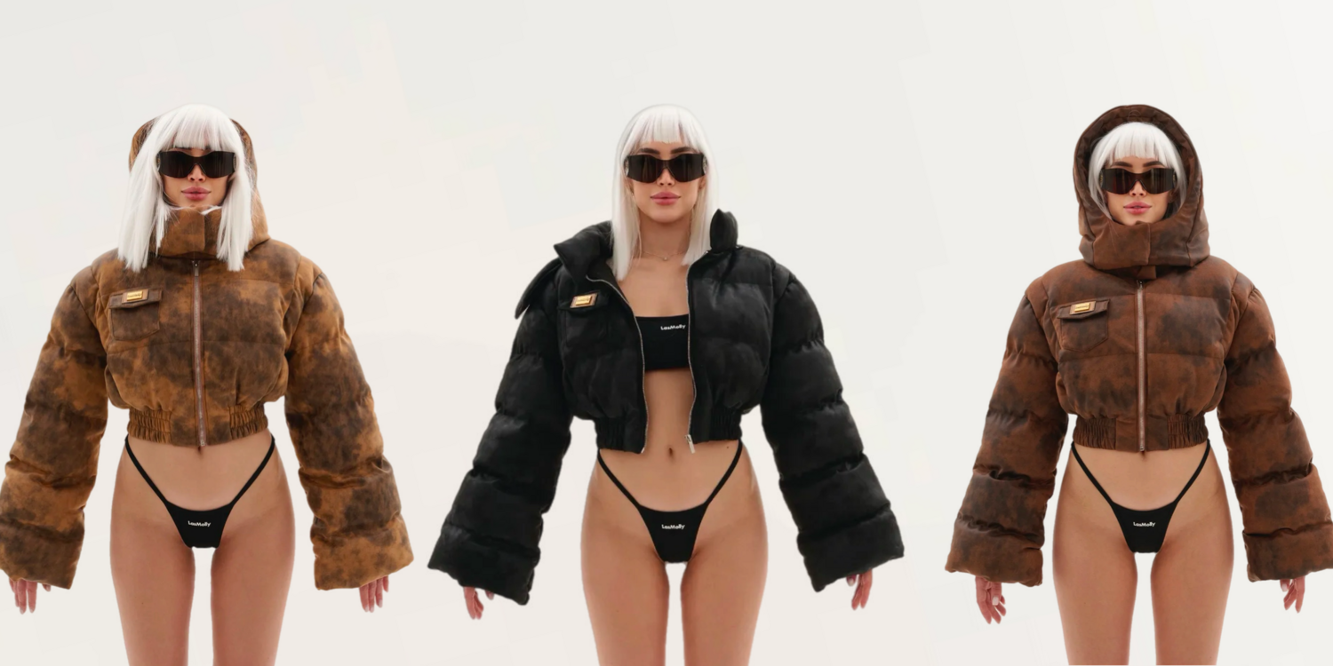 Верхняя одежда lasmolly