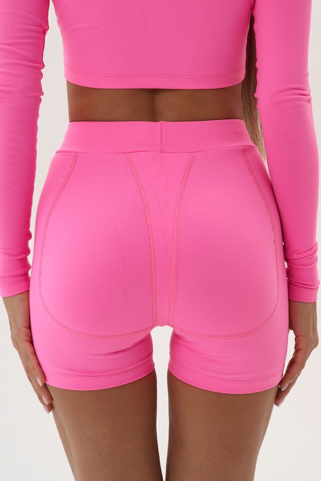 КОСТЮМ SPORT SHIK цвет РОЗОВЫЙ