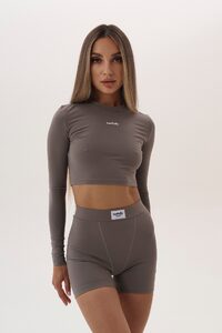 КОСТЮМ SPORT SHIK цвет СЕРЫЙ