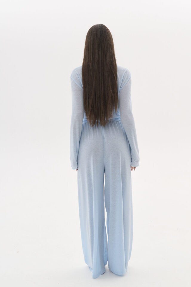 Брюки AIR LITE цвет ГОЛУБОЙ