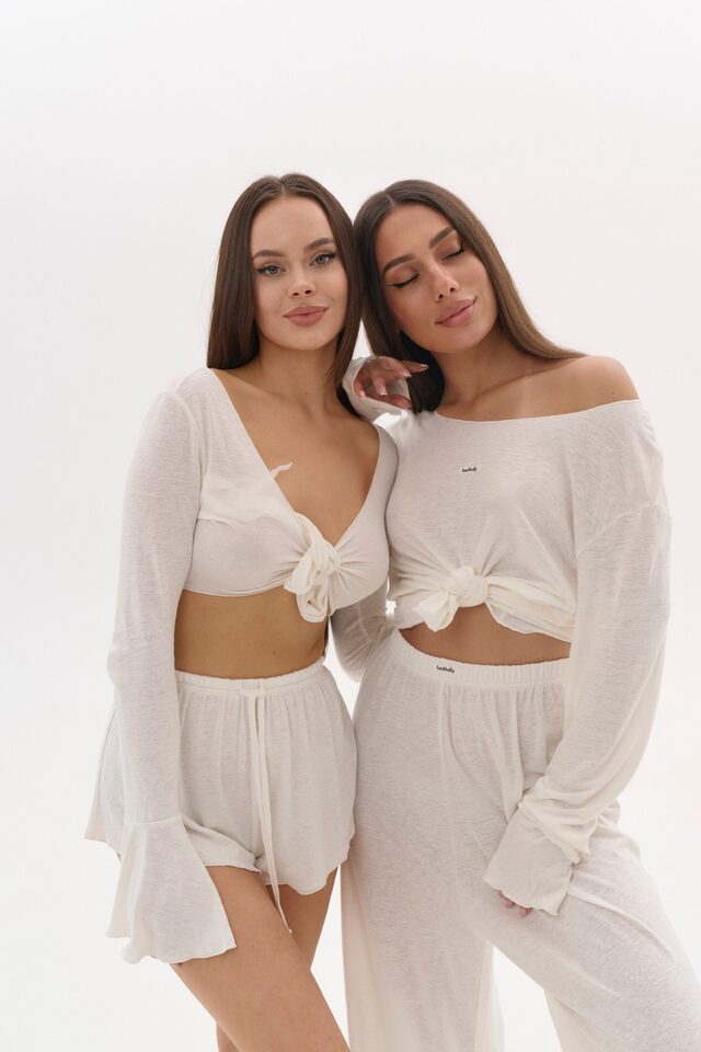 ТОП AIR цвет БЕЛЫЙ