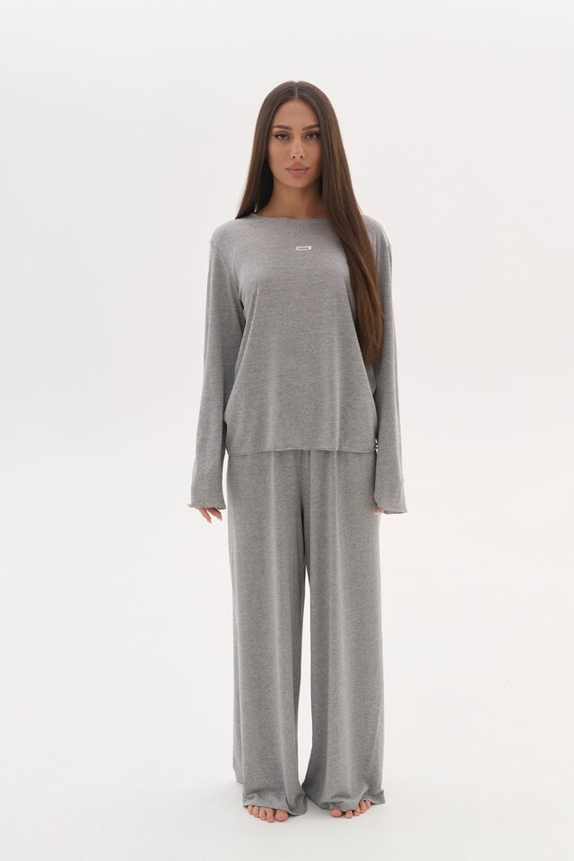 Брюки AIR цвет СВЕТЛО-СЕРЫЙ