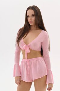 ТОП AIR LITE цвет РОЗОВЫЙ