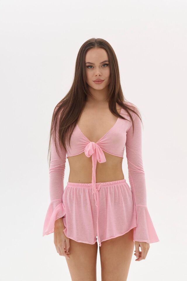 ТОП AIR LITE цвет РОЗОВЫЙ