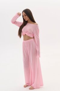 Брюки AIR LITE цвет РОЗОВЫЙ