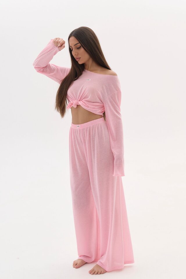 Брюки AIR LITE цвет РОЗОВЫЙ