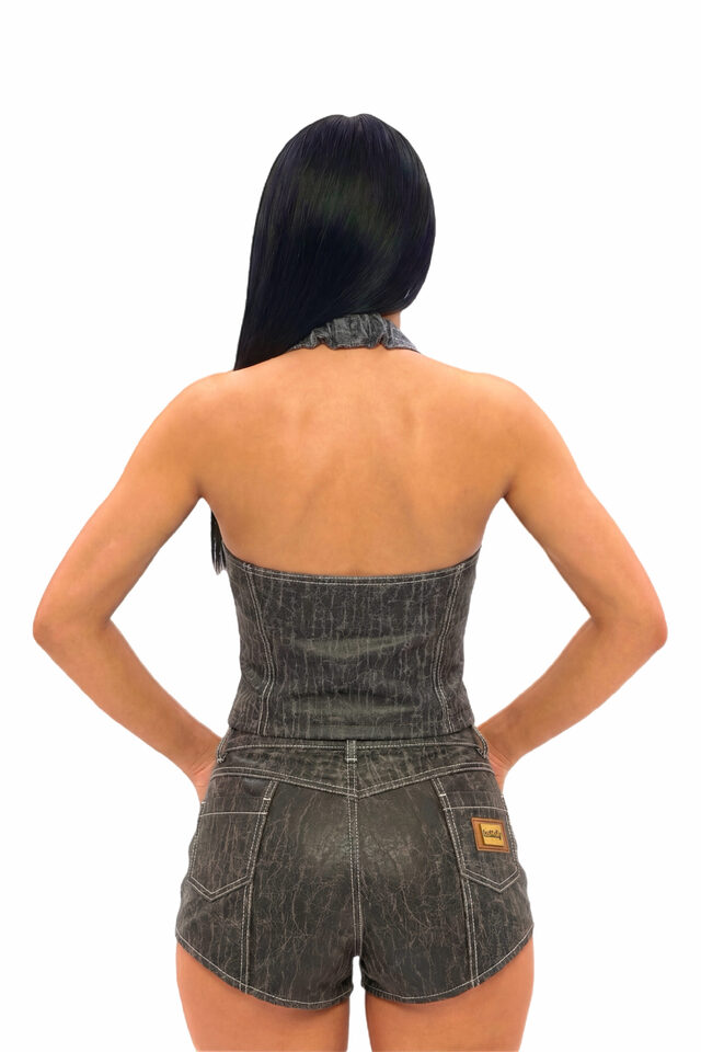 Жилет CRASH OPEN цвет WHEAT