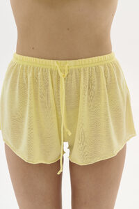 ШОРТЫ AIR LITE цвет ЖЕЛТЫЙ