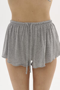 ШОРТЫ AIR цвет СВЕТЛО-СЕРЫЙ