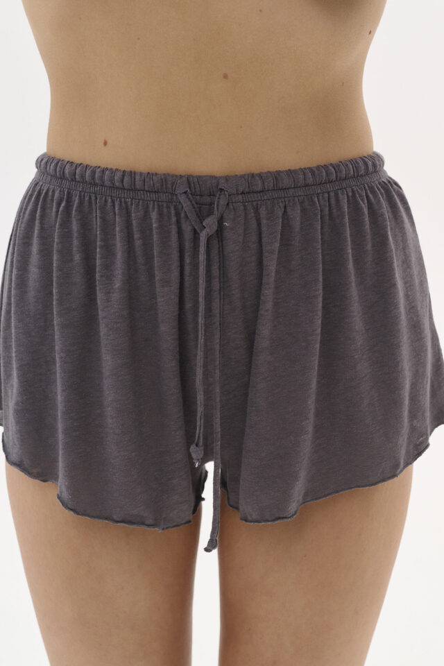 ШОРТЫ AIR цвет ТЕМНО-СЕРЫЙ