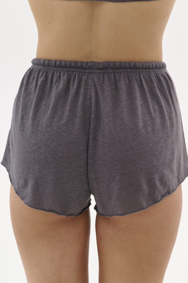 ШОРТЫ AIR цвет ТЕМНО-СЕРЫЙ