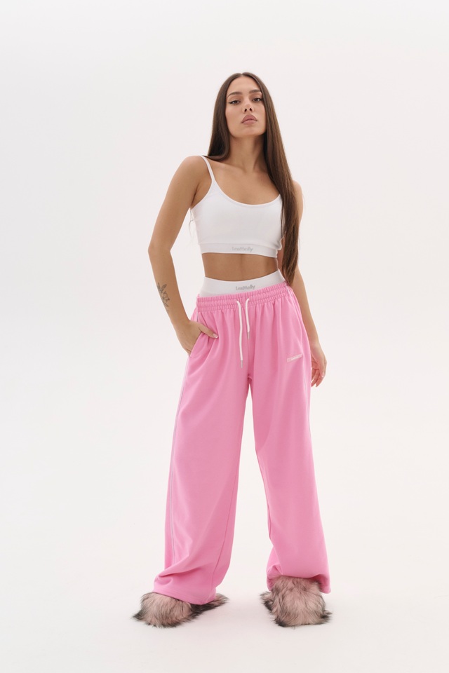 SIMPLE LAZY  арт. TS002PK24 РОЗОВЫЙ