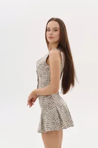 ЮБКА-ШОРТЫ CLASSICCAGE цвет БЕЖЕВЫЙ