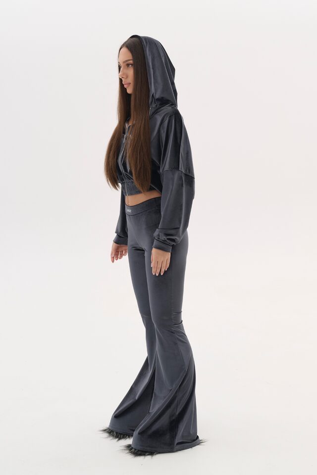 БРЮКИ BOUNTY цвет ГРАФИТ