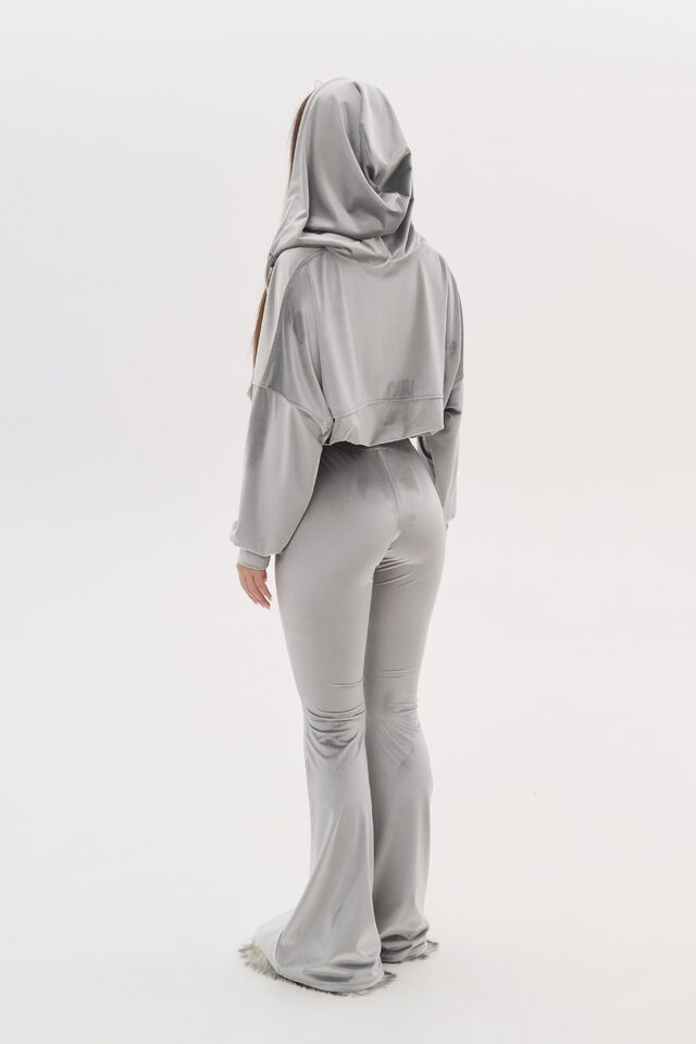 БРЮКИ BOUNTY цвет СЕРЕБРО