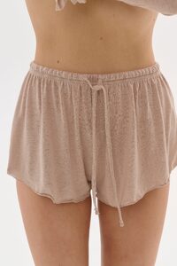 ШОРТЫ AIR цвет БЕЖЕВЫЙ