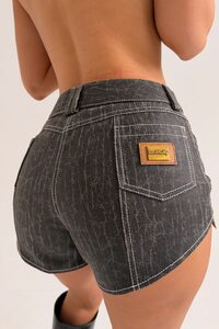 ШОРТЫ CRASH MINI цвет WHEAT