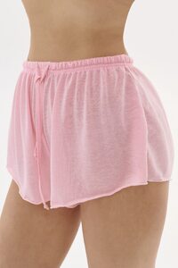ШОРТЫ AIR LITE цвет РОЗОВЫЙ