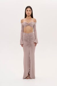 КОСТЮМ FOXY цвет БЕЖЕВЫЙ