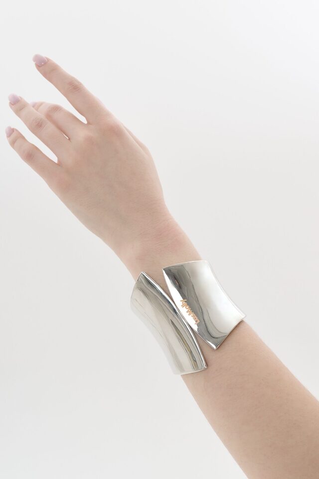 Браслет JEW MOLLY цвет СЕРЕБРЯННЫЙ