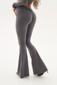 БРЮКИ SHADOW (VOLUME) цвет СЕРЫЙ