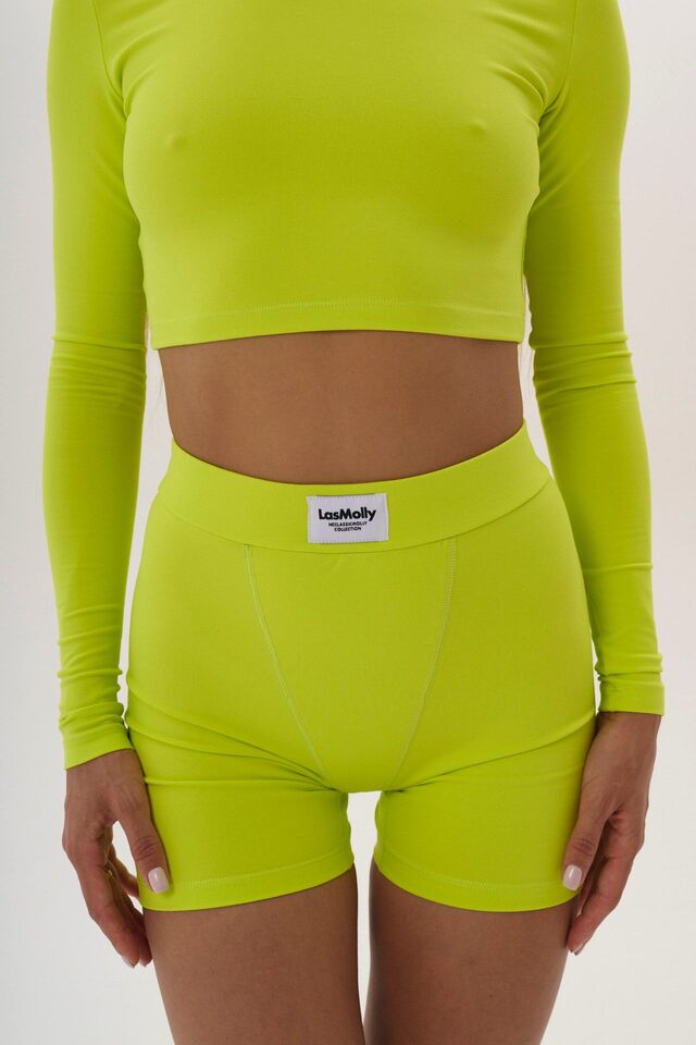 КОСТЮМ SPORT SHIK цвет ЗЕЛЁНЫЙ