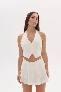 Жилет CLASSICJUS цвет БЕЛЫЙ