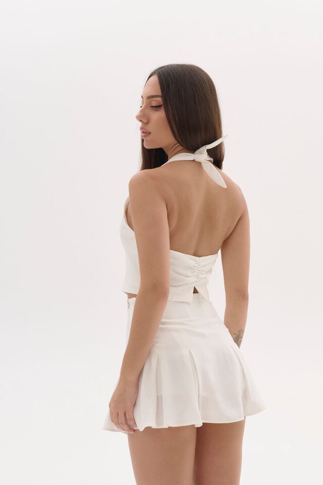 Жилет CLASSICJUS цвет БЕЛЫЙ