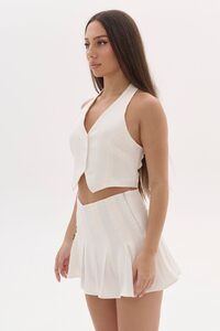 ЮБКА-ШОРТЫ CLASSICJUS цвет БЕЛЫЙ