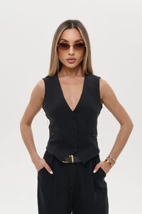 Жилет CLASSICJUS MAX цвет ЧЕРНЫЙ