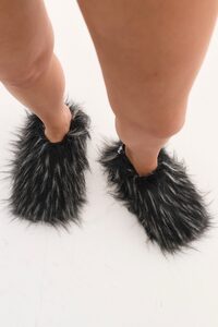 Тапки CLOSED SNEAKERS цвет СЕРЫЙ