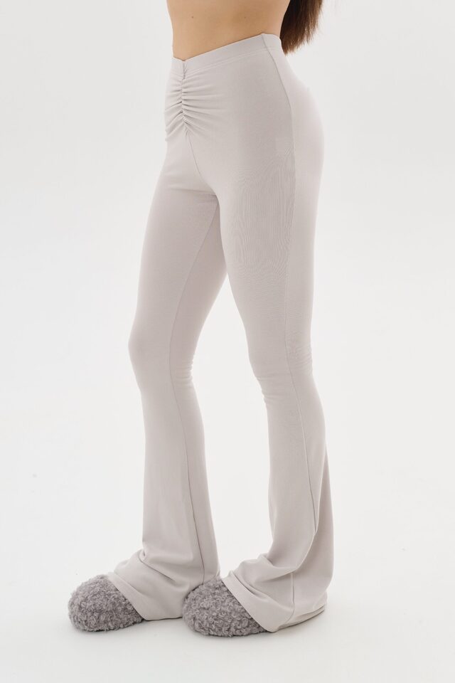 БРЮКИ SHADOW SOFT (VOLUME) цвет БЕЖЕВЫЙ