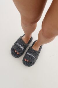 ТАПКИ STYLE цвет ТЕМНО-СЕРЫЙ