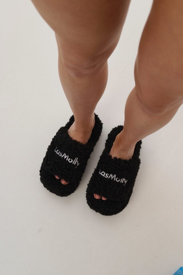 ТАПКИ STYLE цвет ЧЕРНЫЙ