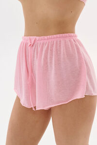 ШОРТЫ AIR LITE цвет РОЗОВЫЙ