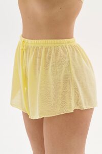 ШОРТЫ AIR LITE цвет ЖЕЛТЫЙ