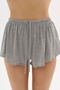 ШОРТЫ AIR цвет СВЕТЛО-СЕРЫЙ