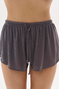 ШОРТЫ AIR цвет ТЕМНО-СЕРЫЙ