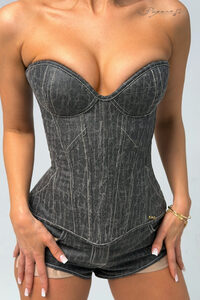 КОРСЕТ CRASH цвет WHEAT