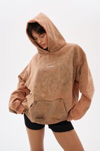 Худи BOILED цвет ORANGE