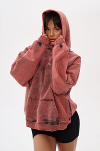 Худи BOILED цвет BRICK