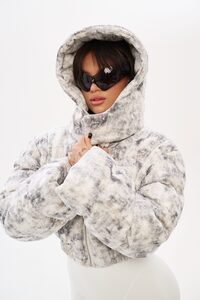 КУРТКА LIMITED ENSWER цвет ПЕПЕЛЬНЫЙ