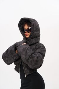 КУРТКА LIMITED ENSWER цвет ГРАФИТ