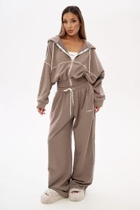 Брюки SIMPLE LAZY цвет МОККО